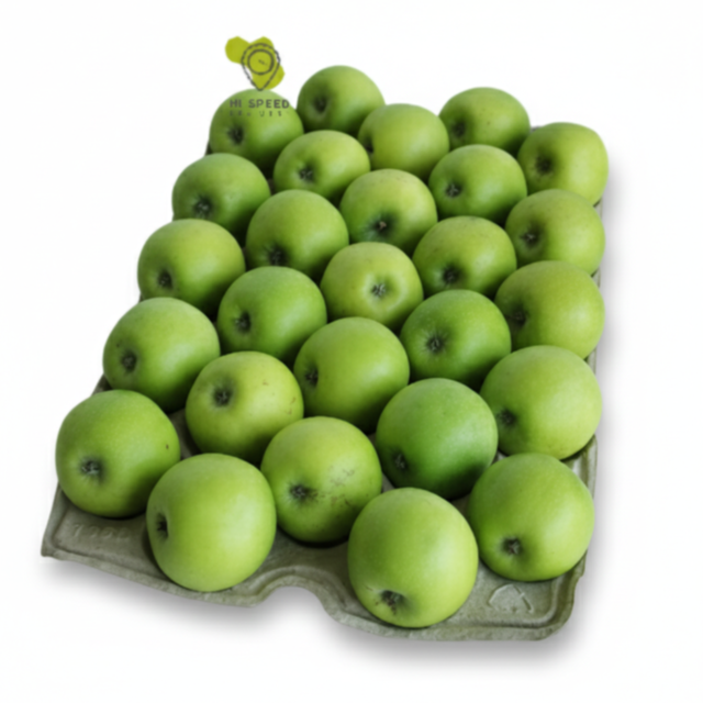 تفاح اخضر فرنسي 15 حبة